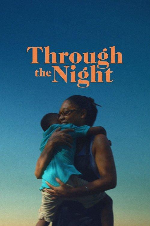 Through the Night 2021 official movie poster