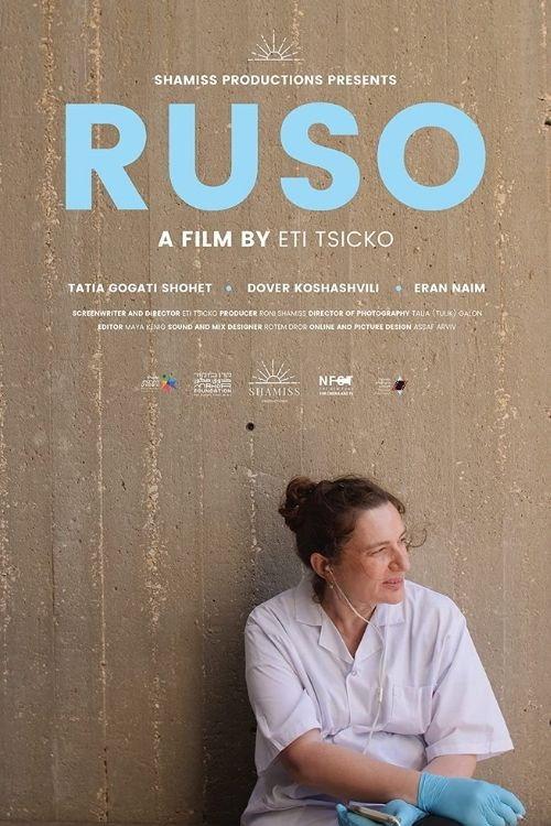Ruso 2021 official movie poster