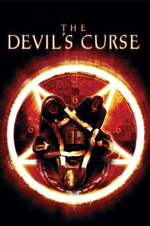 The Devil's Curse 2008 official movie poster