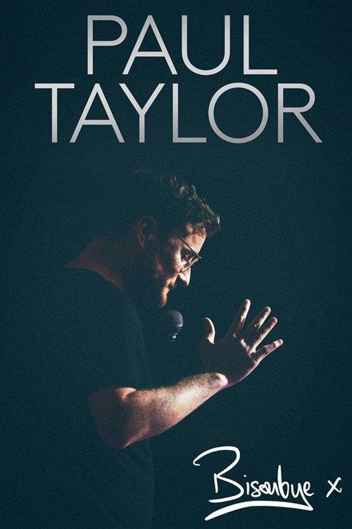 Paul Taylor: Bisoubye 2025 official movie poster