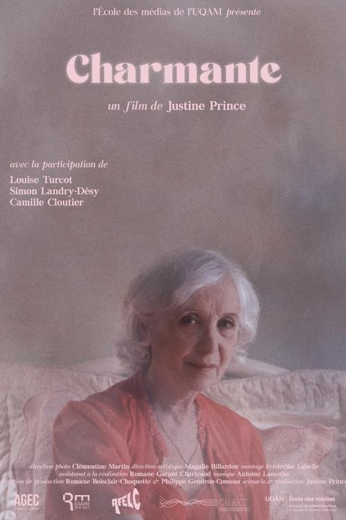 Charming 2021 official movie poster