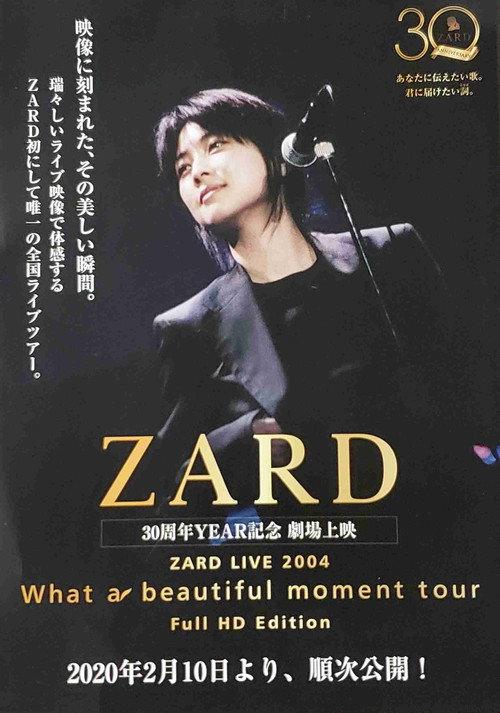 What a beautiful moment 2005 official movie poster