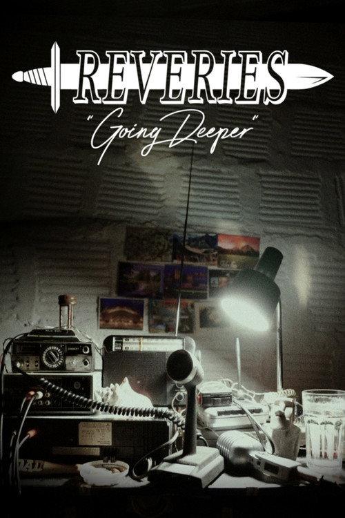 Reveries: Going Deeper 2020 official movie poster