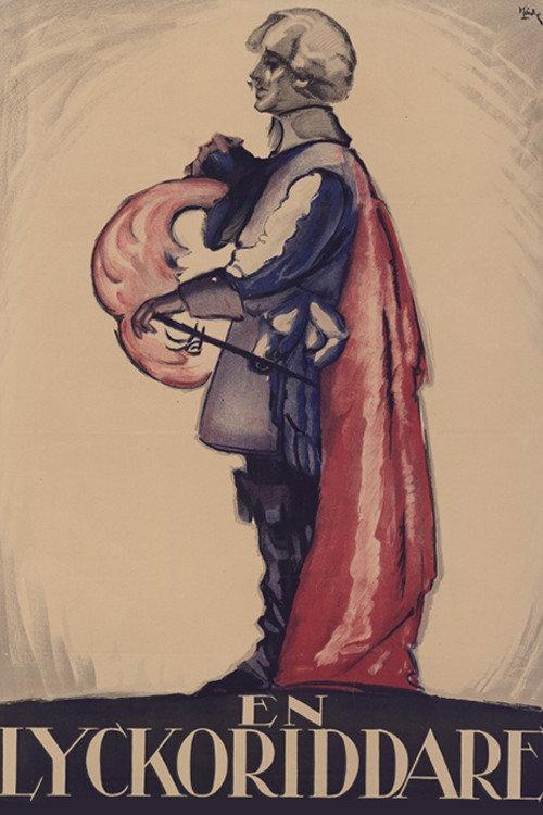 A Fortune Hunter 1921 official movie poster