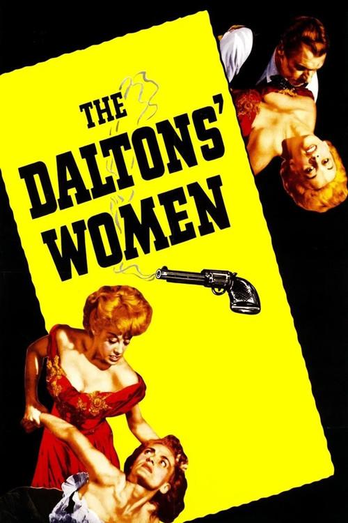 The Daltons' Women 1950 official movie poster