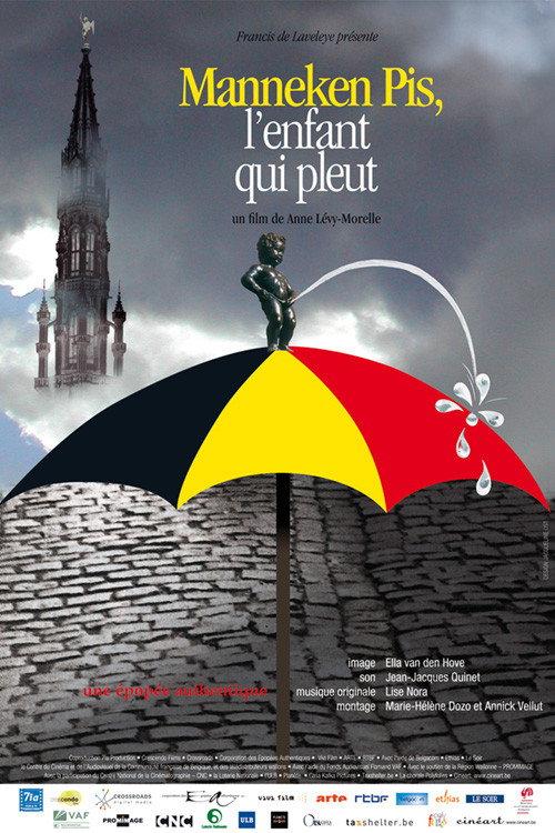 De wieg van het pissend Ketje 2008 official movie poster