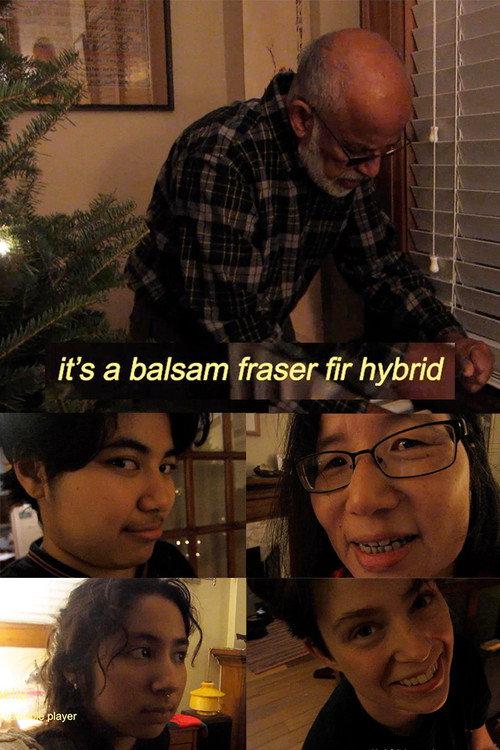 balsam x fraser fir hybrid official movie poster