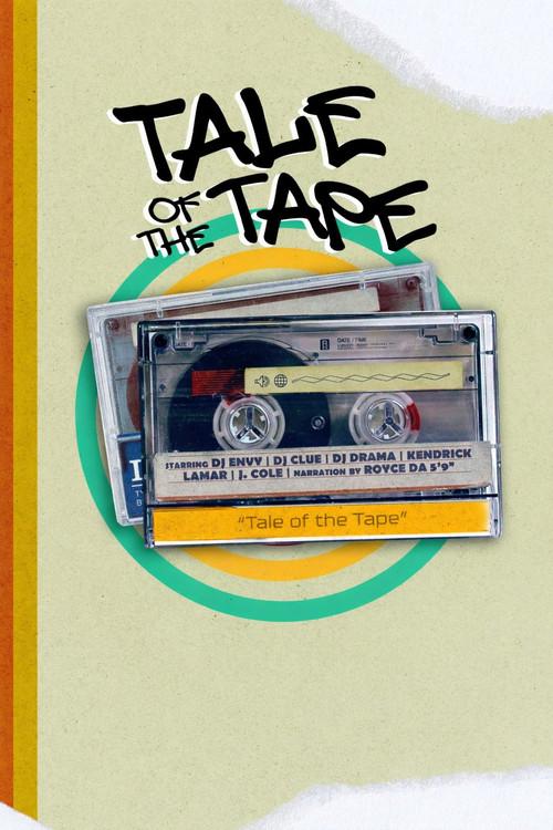 Tale of the Tape 2024 official movie poster