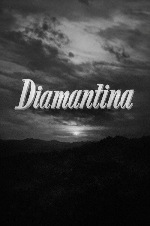 Diamantina 1958 official movie poster