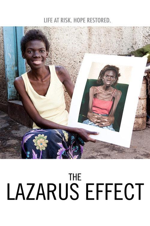 The Lazarus Effect 2010 official movie poster