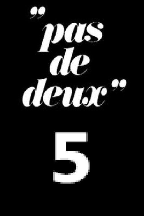 Pas de deux 5 1950 official movie poster