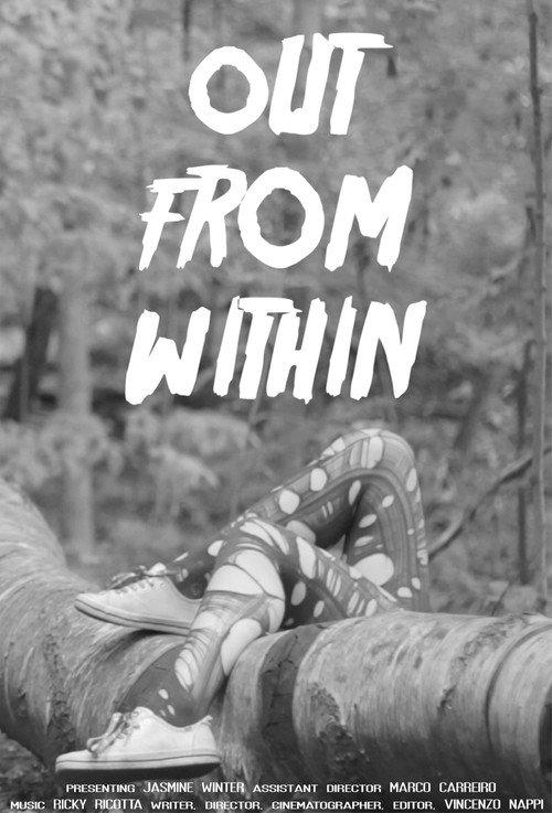 Out from Within 2018 official movie poster
