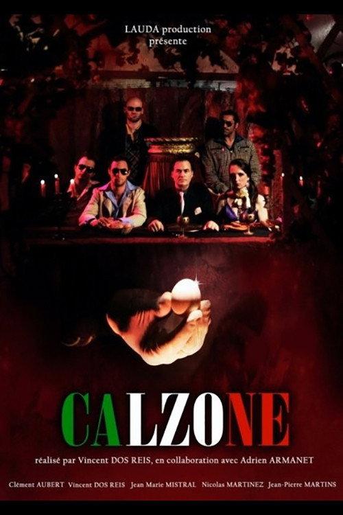 Calzone 2009 official movie poster