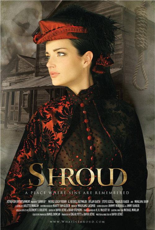 Shroud 2009 official movie poster