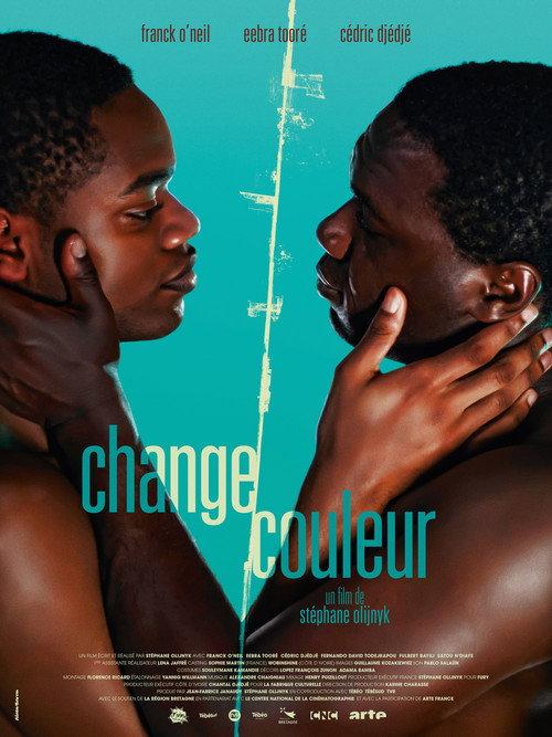 Chameleon 2022 official movie poster