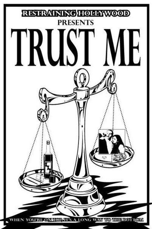 Trust Me 2008 official movie poster