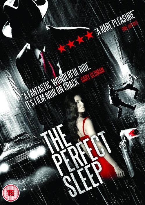 The Perfect Sleep 2009 official movie poster