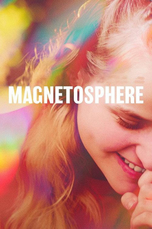 Magnetosphere 2024 official movie poster