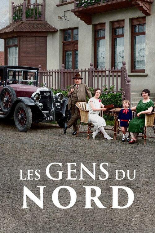 Les gens du Nord 2024 official movie poster