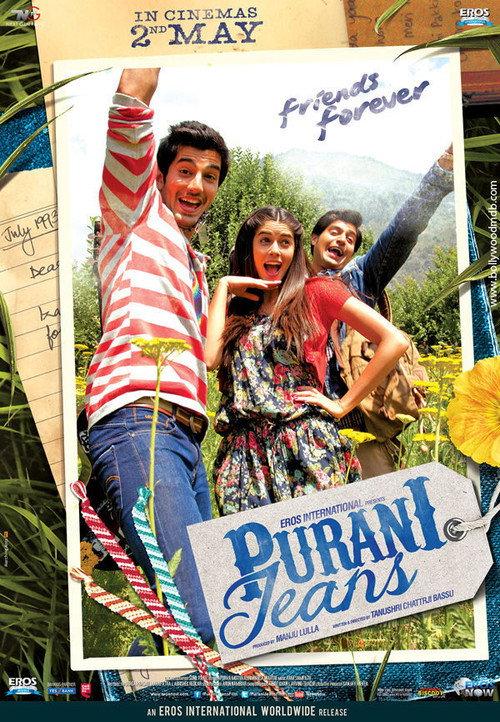Purani Jeans 2014 official movie poster