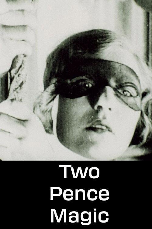 Two Pence Magic 1929 official movie poster