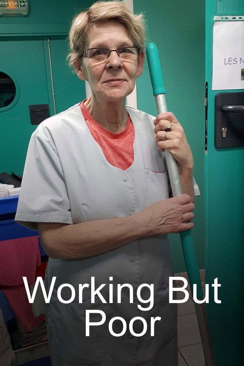 Working But Poor - The Middle Class in Crisis 2023 official movie poster