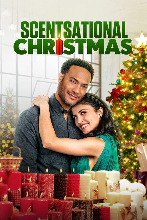 Scentsational Christmas 2022 official movie poster