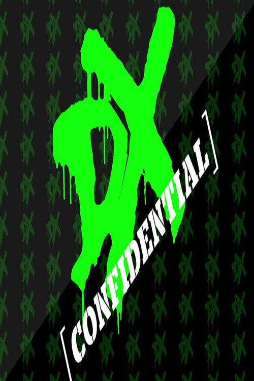 DX: Confidential 2014 official movie poster