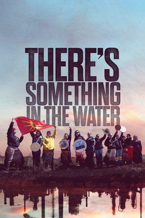 There's Something in the Water 2019 official movie poster