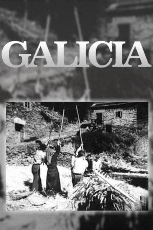 Galicia 1936 official movie poster
