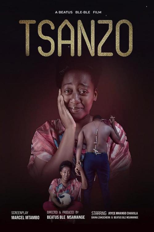 Tsanzo 2021 official movie poster