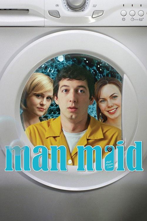 Man Maid 2009 official movie poster