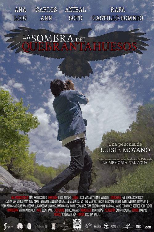 La sombra del quebrantahuesos 2024 official movie poster