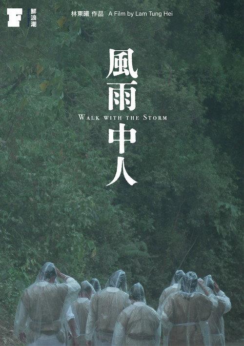Walk with the Storm 2022 official movie poster