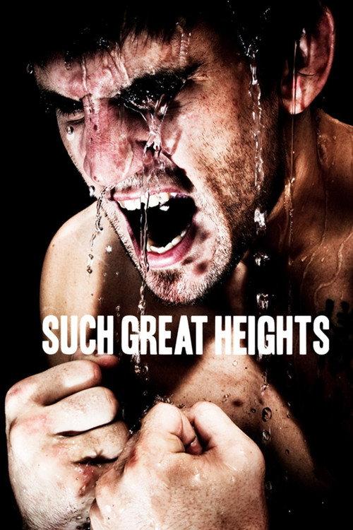 Such Great Heights 2012 official movie poster
