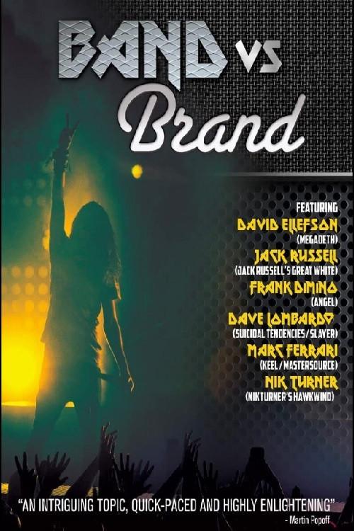 Band vs Brand 2019 official movie poster