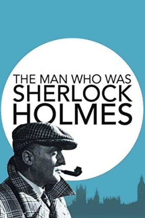 The Man Who Was Sherlock Holmes 1937 official movie poster