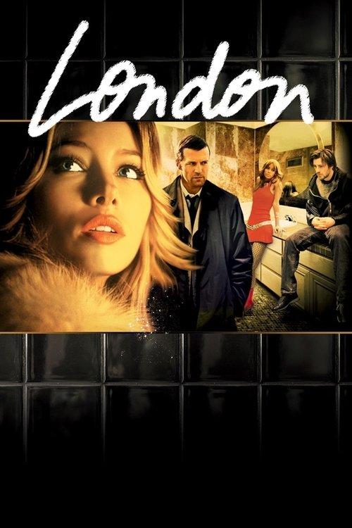 London 2005 official movie poster