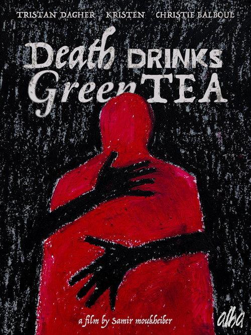 Death Drinks Green Tea 2026 official movie poster