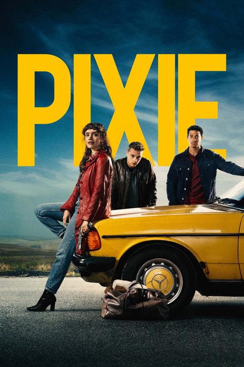 Pixie 2020 official movie poster