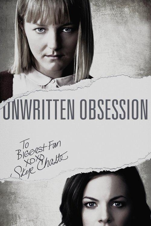 Unwritten Obsession 2017 official movie poster