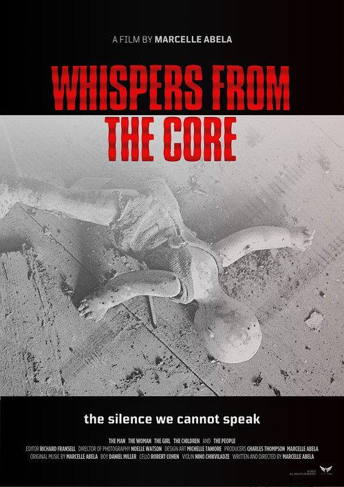 Whispers from the Core 2025 official movie poster