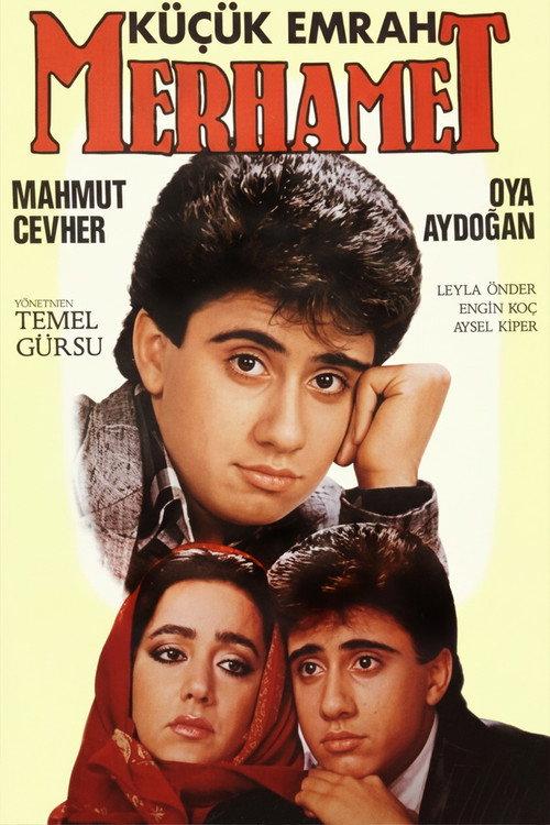 Merhamet 1986 official movie poster