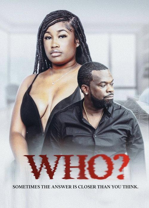 Who? 2024 official movie poster