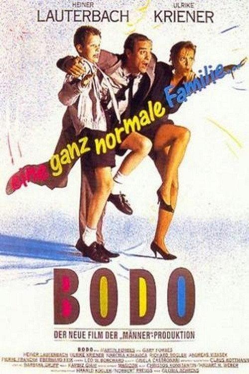 Bodo - Eine ganz normale Familie 1989 official movie poster