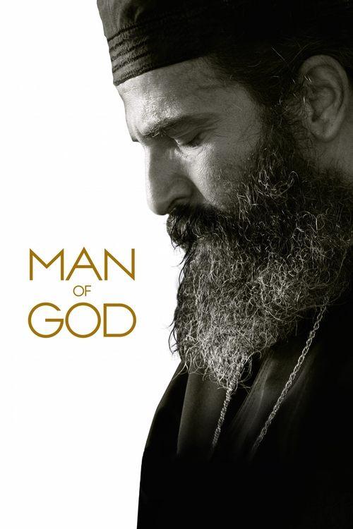 Man of God 2021 official movie poster