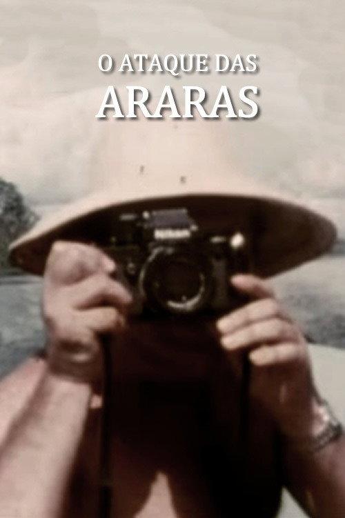 O Ataque das Araras 1975 official movie poster