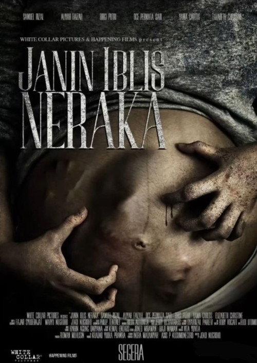 Janin Iblis Neraka 2023 official movie poster