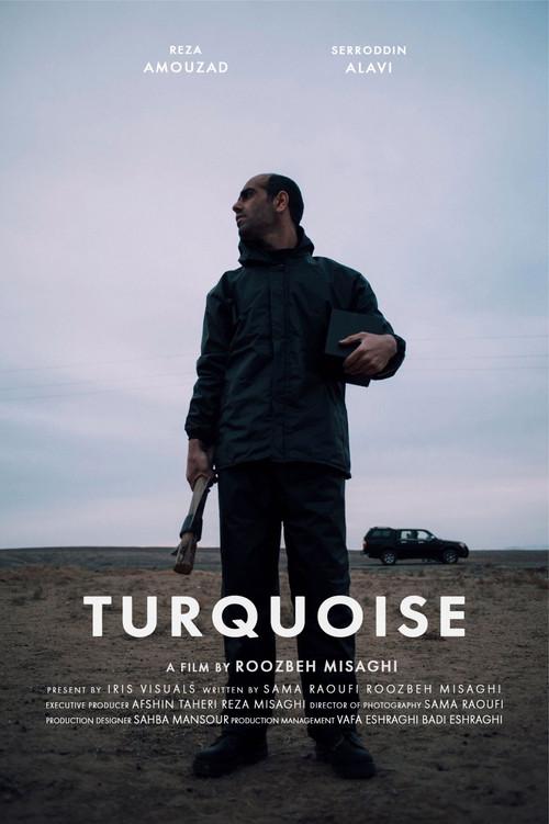 Turquoise 2019 official movie poster