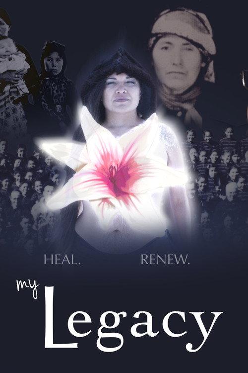 My Legacy 2014 official movie poster